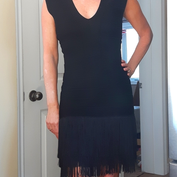 Cocktail Party Dress - Picture 2 of 4